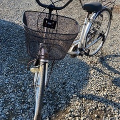 ママチャリの画像