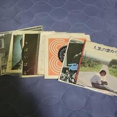 レコード 取引中の画像
