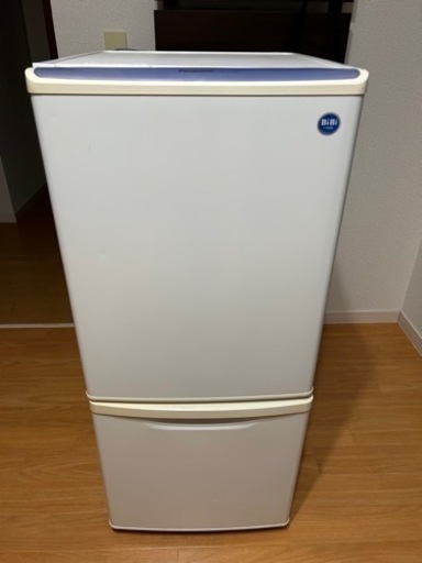 冷蔵庫Panasonic 138L 2011年製 【取りに来られる方限定です】