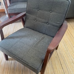 ソファ　1人用の画像