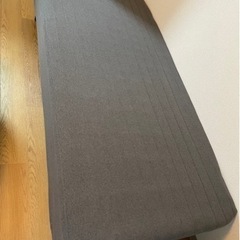 ニトリ　足付きマットレスベット(ほぼ使用せず)