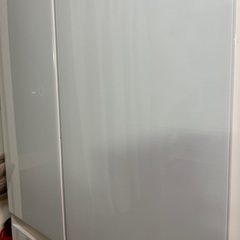 GR-k460fd　2017年　冷蔵庫　東芝　ファミリータイプの画像