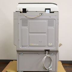 ≪U534ジ≫ 通電OK RICOH/リコー A3 デジタルモノクロ複合機 MP1601SPF 2013年製 コピー/FAX/スキャン 事務用品/OA機器 パーツ取り/現状品の画像