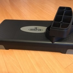 エアロビクス ステップ