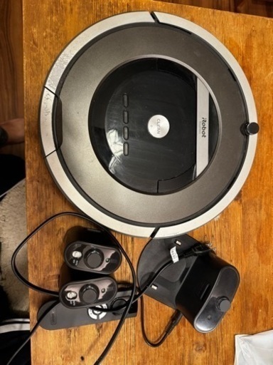 ルンバ 870 iRobot roomba 870 2017年製