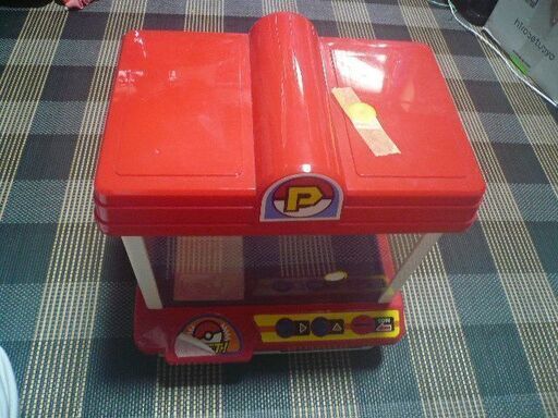 タカラトミー モンコレキャッチャー　中古　お金は1枚　動作は問題なし　箱もぼろぼろ　出来れば手渡し希望