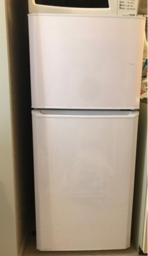 Haier 冷蔵庫　★お値下げしました★