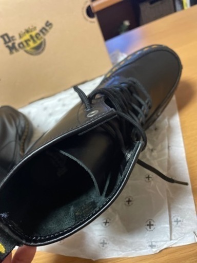 Dr.Martin 未使用