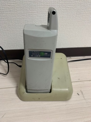 電動自転車