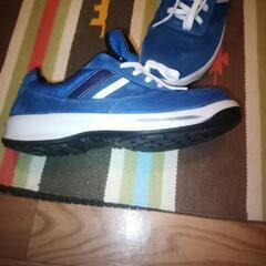 取引決定　安全靴（25.5）の画像