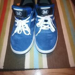 取引決定　安全靴（25.5）