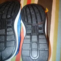 取引決定　安全靴（25.5）の画像