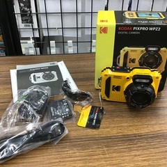 【未使用】KODAK PIXPRO WPZ2 デジタルカメラ