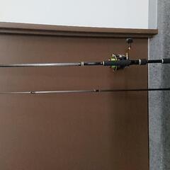 DAIWA lazy 96ml リールセット！