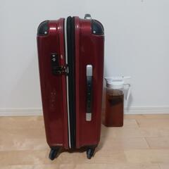 スーツケースMサイズの画像