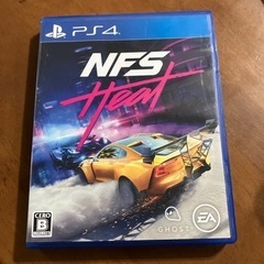 ps4 ニードフォースピード　ヒート