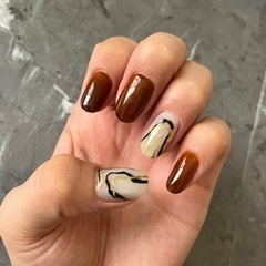 ネイルモデル募集中！