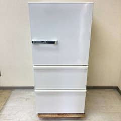 自動製氷付き?】冷蔵庫AQUA 238L 2018年製 AQR-SV24H(W) JR26512