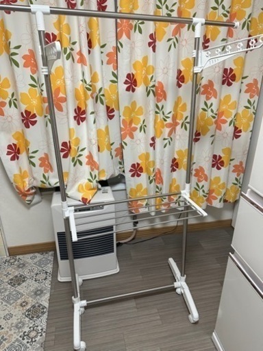 洗濯干しスタンド