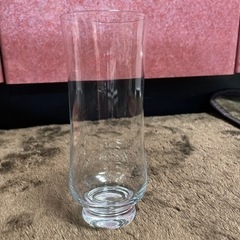 美品☆うすはりグラス風　4脚セットの画像