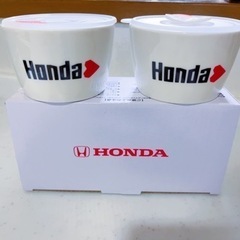 【非売品】ホンダハート　保存容器