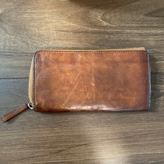 ポールスミス　長財布　メンズ　財布の画像