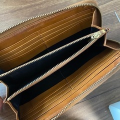 ポールスミス　長財布　メンズ　財布の画像