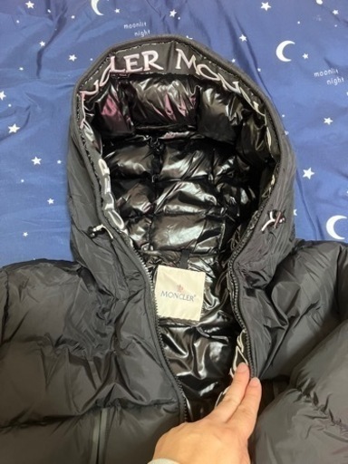 モンクレール　ダウン　超美品　本日中であれば値下げ可能