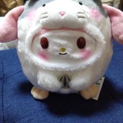 マイメロぬいぐるみの画像