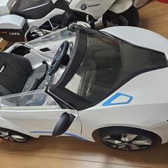 乗用玩具　バッテリーカー　BMW　おもちゃ　乗り物