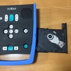 PLEXTALK プレクストークポータブルレコーダーPTR3 動作確認済