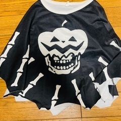 【取引中】ハロウィン　2〜3歳サイズ