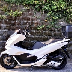 ホンダ★PCX★ワンオーナー★美品の画像