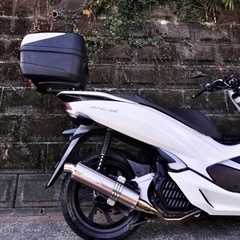 ホンダ★PCX★ワンオーナー★美品の画像