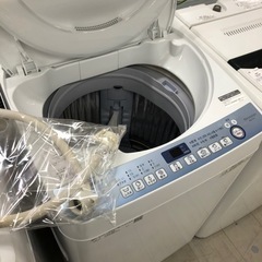 SHARP 全自動洗濯機　2018年製　7.0kg【トレファク堺福田店】