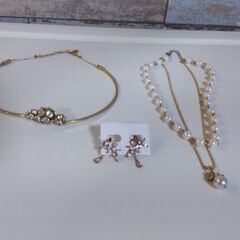 アクセサリーの画像