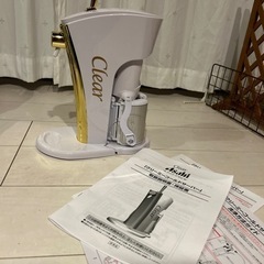 ビールサーバー　アサヒ　ビール缶　新品