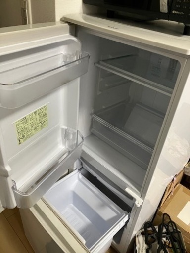 冷蔵庫　美品