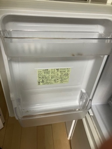 冷蔵庫　美品