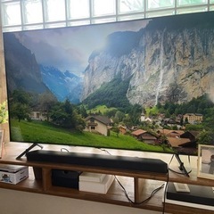 【超美品】再値下げ‼️大型テレビ‼️10/31迄‼️65インチ ...