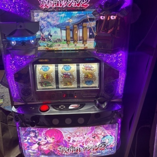 スロット戦国コレクション2