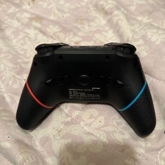 【受け渡し決まりました】Nintendo Switch ワイヤレスコントローラーの画像