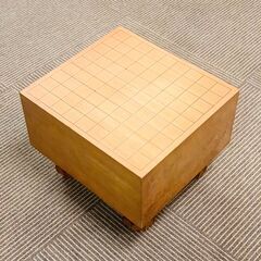 将棋盤 へそ有