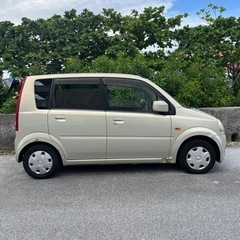 車検残り1年ムーブ¥50000の画像