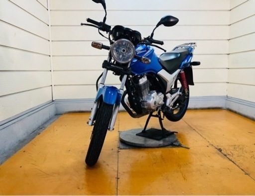 17049km  CBF125 ホンダ　小型★ 始動動画あり