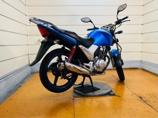 17049km  CBF125 ホンダ　小型★ 始動動画あり