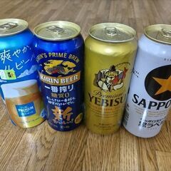 ビール・酎ハイ等20本！