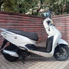 [バイクショップ.e] 極上車‼️HONDA.リード125,４ス...
