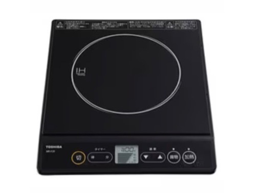 東芝 TOSHIBA MR-S20M（K） [ＩＨ調理器]
