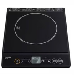 東芝 TOSHIBA MR-S20M（K） [ＩＨ調理器]